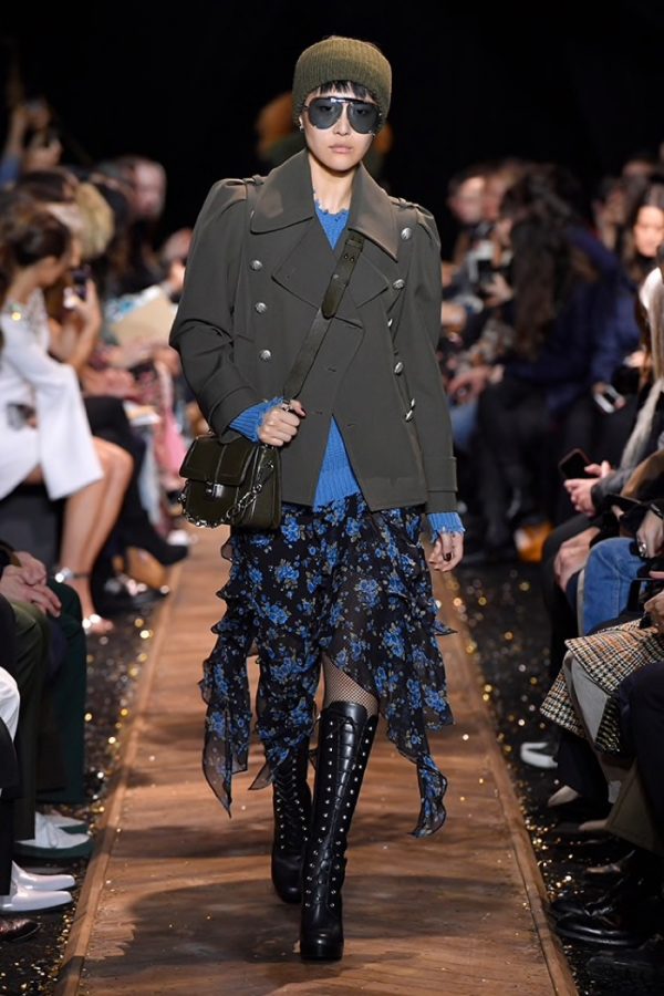 Michael Kors Fall / Winter 2019 Runway