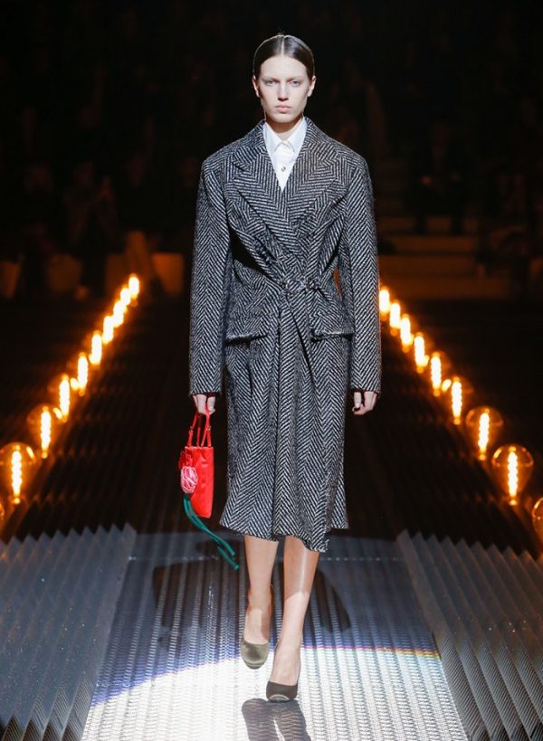 Prada Fall / Winter 2019 Runway