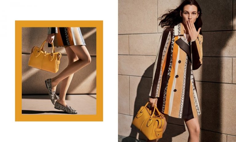 Tods Spring 2019 Campaign 6199