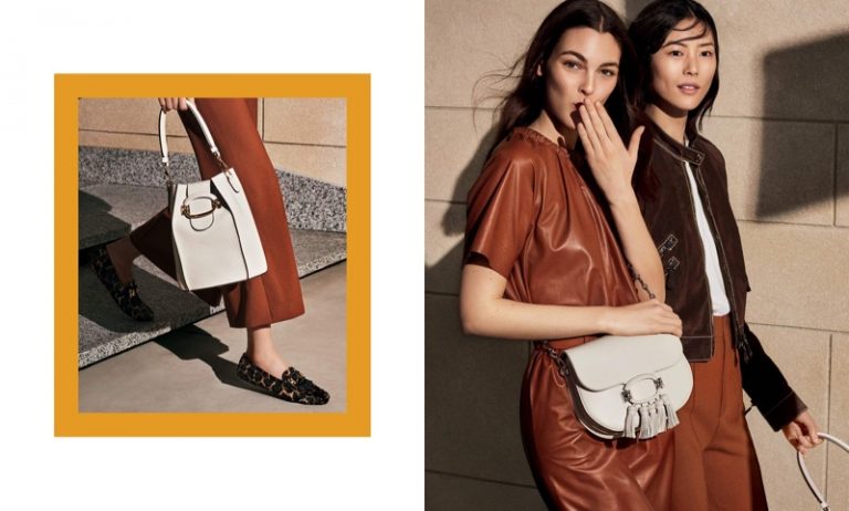 Tods Spring 2019 Campaign 9395