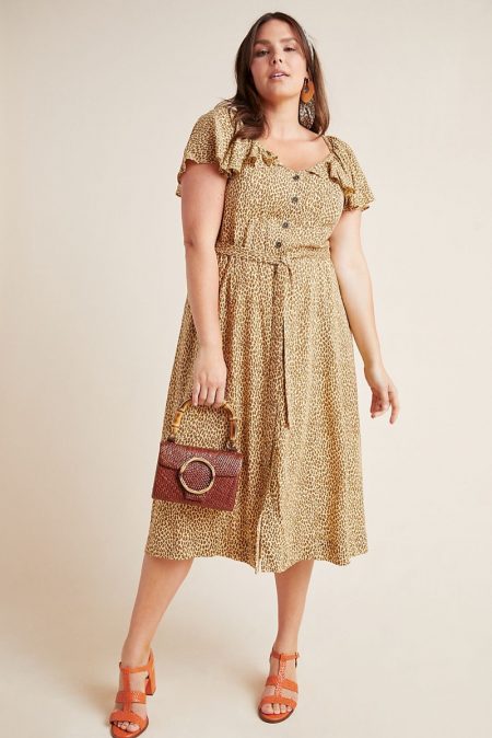 Anthropologie Plus Size Curvy Shop