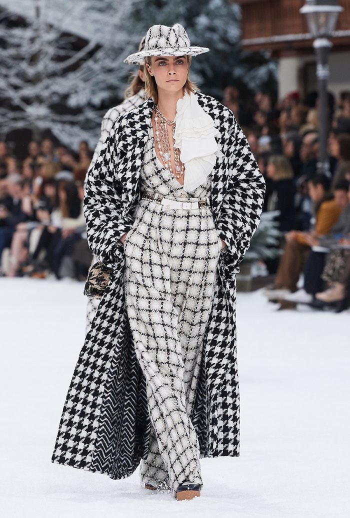 Chanel Fall / Winter 2019