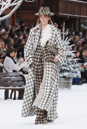 Chanel Fall / Winter 2019 Runway