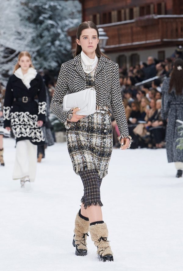 Chanel Fall / Winter 2019 Runway