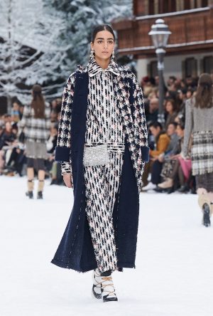 Chanel Fall / Winter 2019 Runway