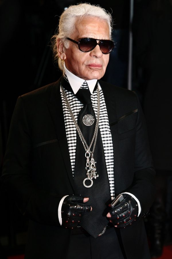 The Late Karl Lagerfeld Speaks on Chanel Podcast – Fashion Gone Rogue