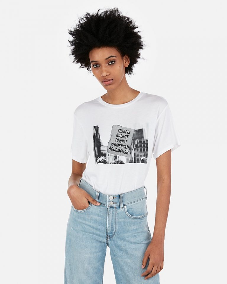 Express Women Empowerment Feminist Tees Shop