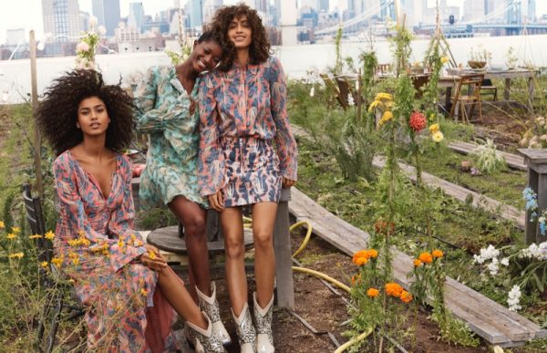 H&M Conscious Exclusive 2019 Campaign