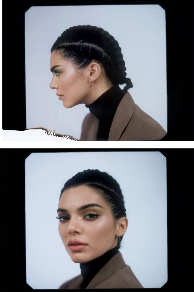 Kendall Jenner Adidas Originals Sleek Campaign 