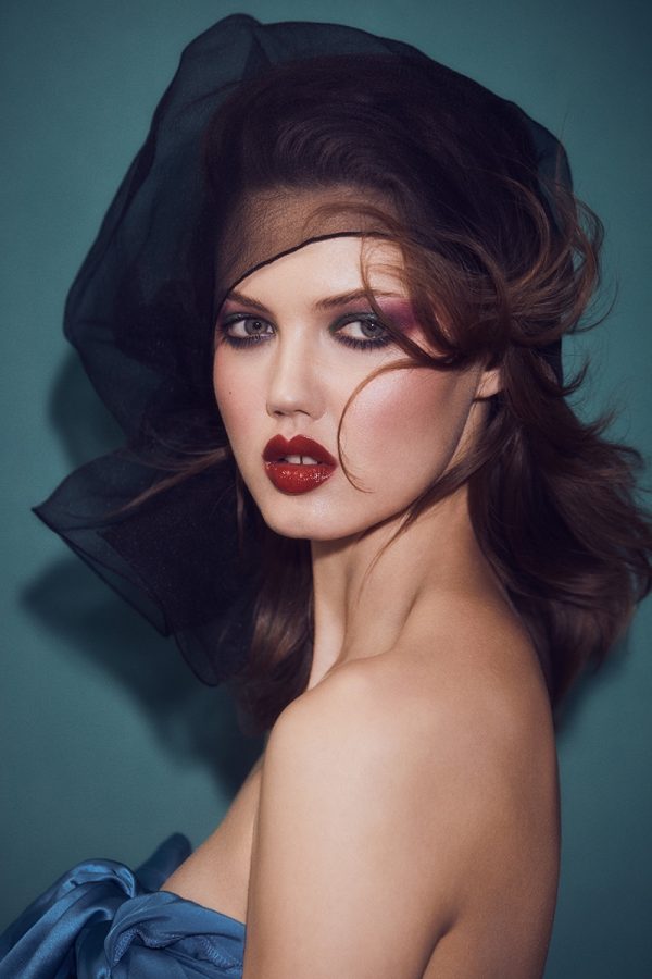 Lindsey Wixson Vogue Hong Kong Jewel Tone Fashion Editorial 8498