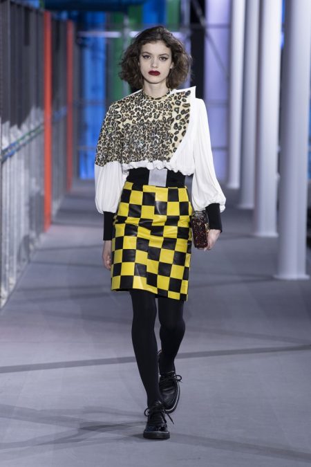 Celebrating The Many Highs Of Nicolas Ghesquière's Louis Vuitton Fall/Winter  2019 Collection