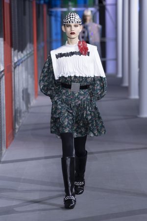 Louis Vuitton Fall / Winter 2019 Runway