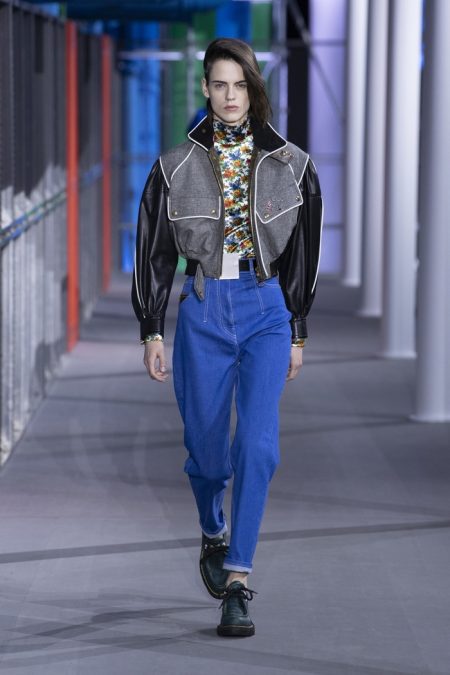 The Cutting Edge of Louis Vuitton's Fall/Winter 2019 Collection