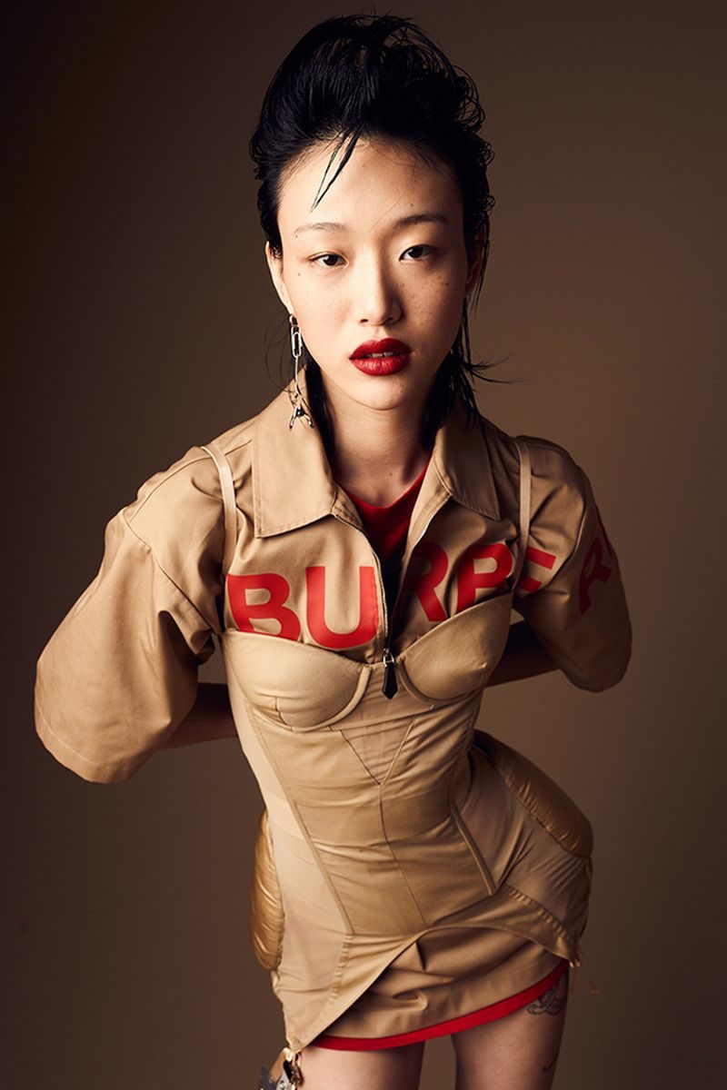  Model/Muse : Sora Choi