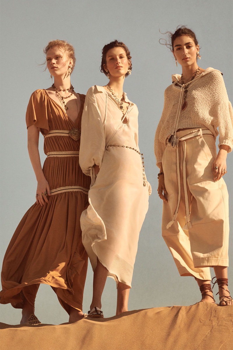 Zara's Summer Collection Has Arrived