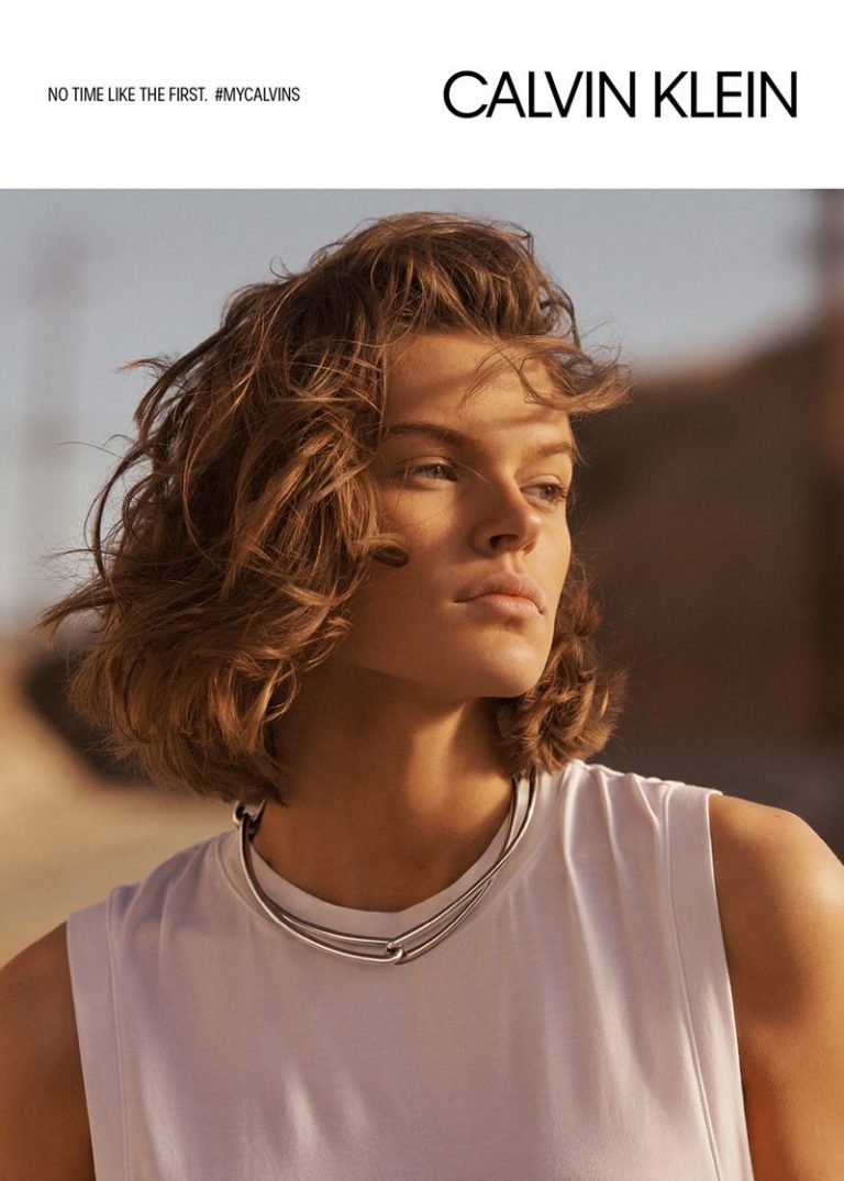 Calvin Klein Watches Jewelry Spring 19 Campaign 2520