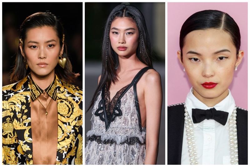 Asian Celebrities At Louis Vuitton Spring Summer 2024 Show - Grazia  Singapore