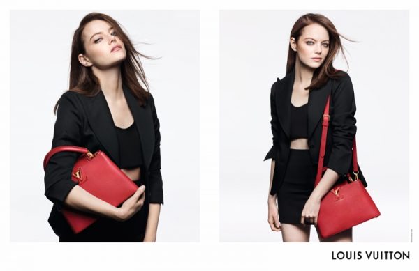 Louis Vuitton 2019 Handbag Campaign