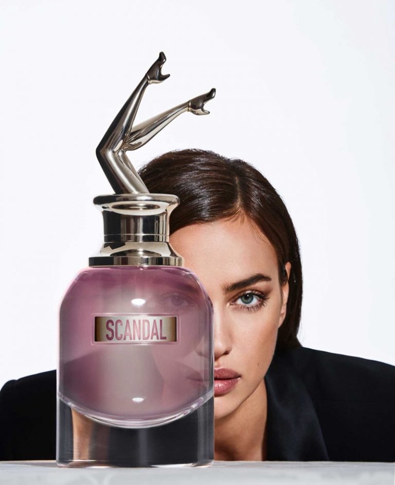 Irina Shayk Jean Paul Gaultier Scandal a Paris