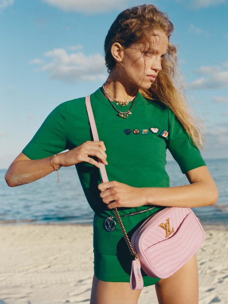 Louis Vuitton Spring/Summer 2019 Ad Campaign - Spotted Fashion