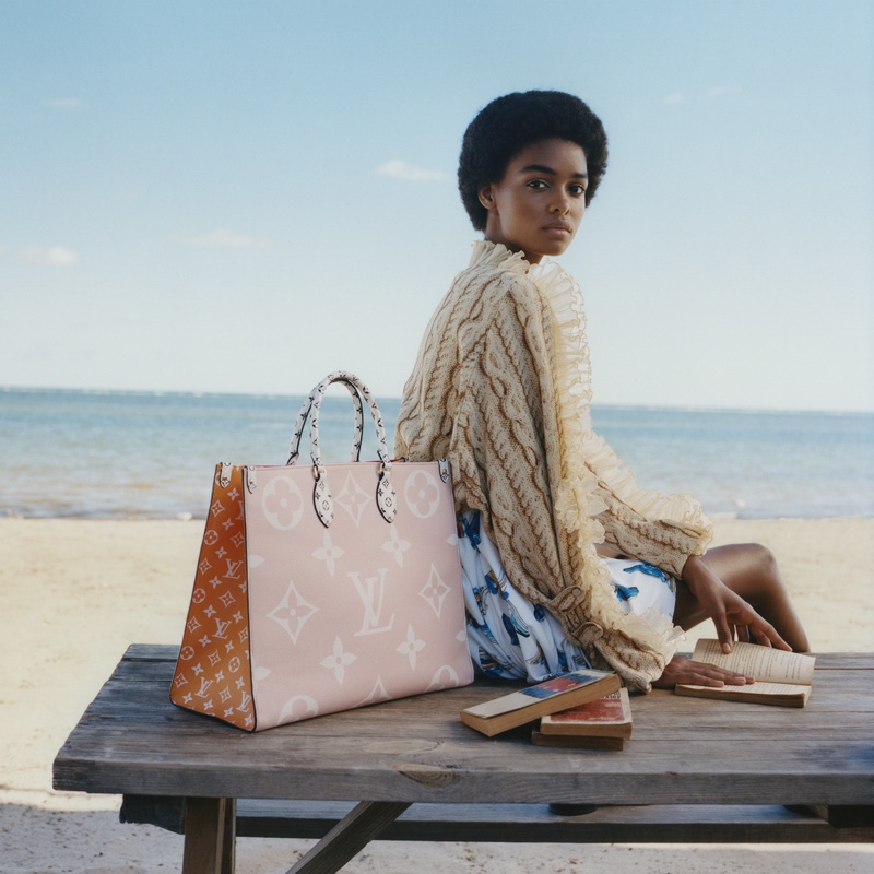 Get a Sneak Peek at New Louis Vuitton Bags in the Brand's Spring 2019 Ad  Campaign - PurseBlog