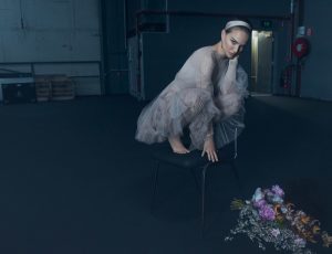 Natalie Portman Vogue Australia 2019 Cover Photoshoot