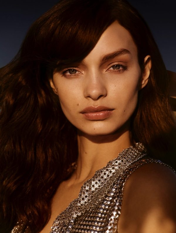 Luma Grothe Paco Rabanne Fragrance Campaign