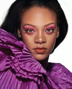 Rihanna Harper's Bazaar US 2019 Cover Photos