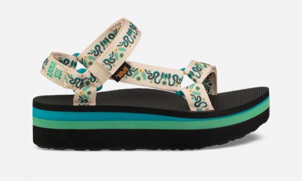 Buy Anna Sui x Teva Sandals Shop