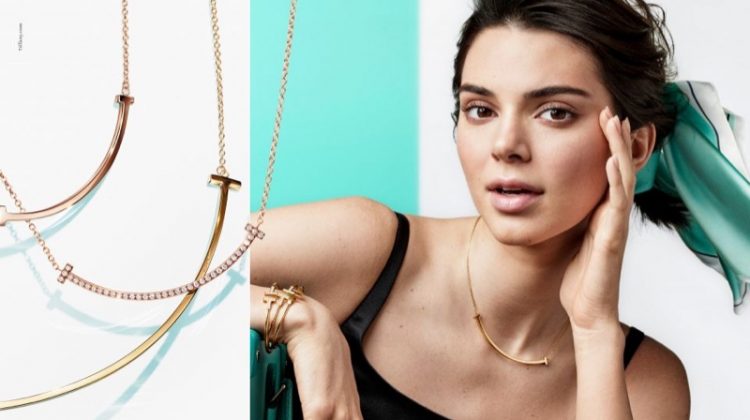 Kendall Jenner stars in Tiffany & Co. spring-summer 2019 campaign