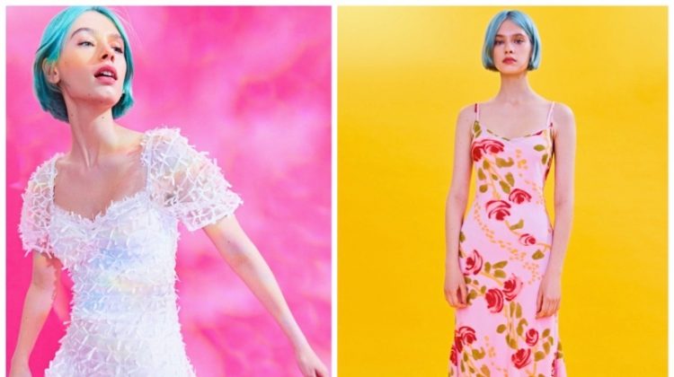 Betsey Johnson x Urban Outfitters clothing collaboration