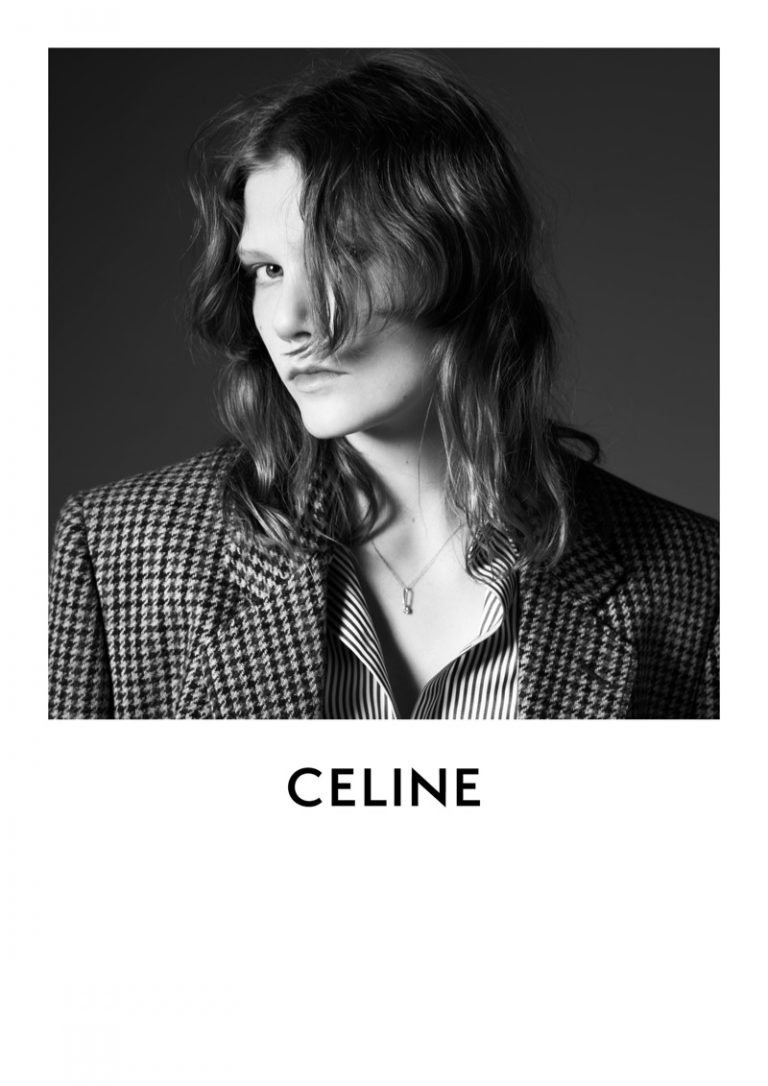 Celine Fall 2019 Campaign