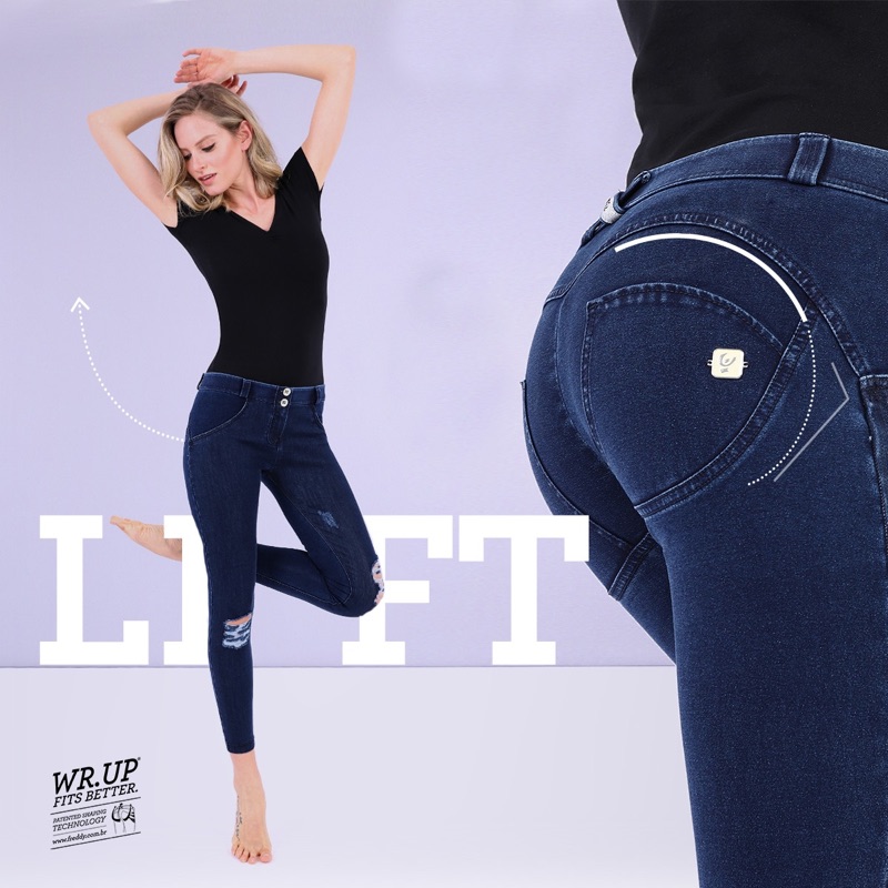 Enhance Your Curves with Freddy WR.UP High Waist Pants – Fashion Gone Rogue