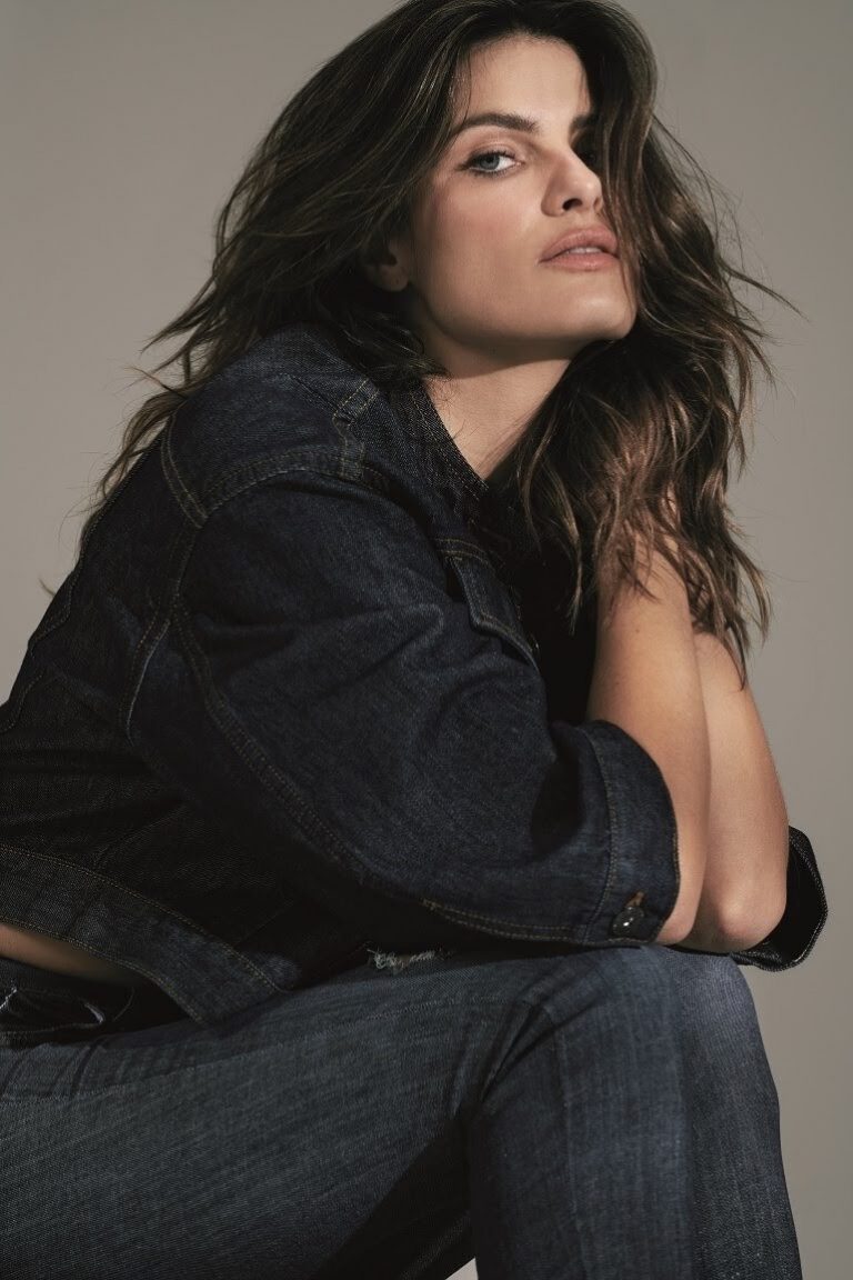 Isabeli Fontana Colcci Denim 2019 Campaign