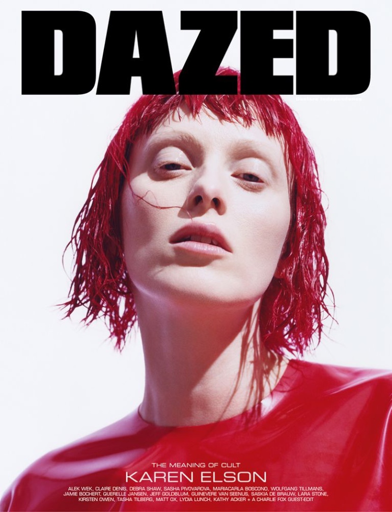 D1LON  Mael for Dazed Magazine
