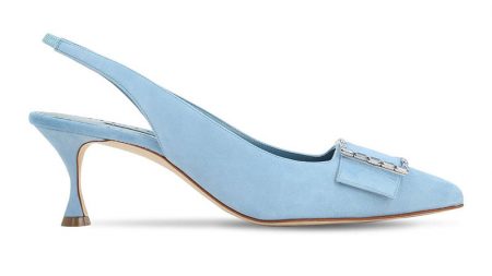 Manolo Blahnik Luisaviaroma Pumps Shop