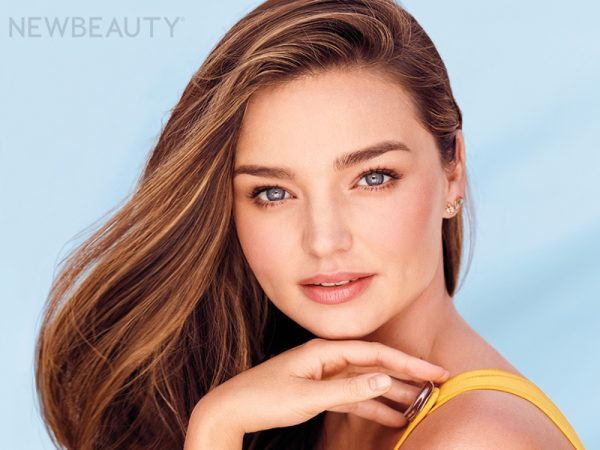 Miranda Kerr New Beauty 2019 Cover Photoshoot