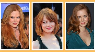 Redhead Actresses Featured