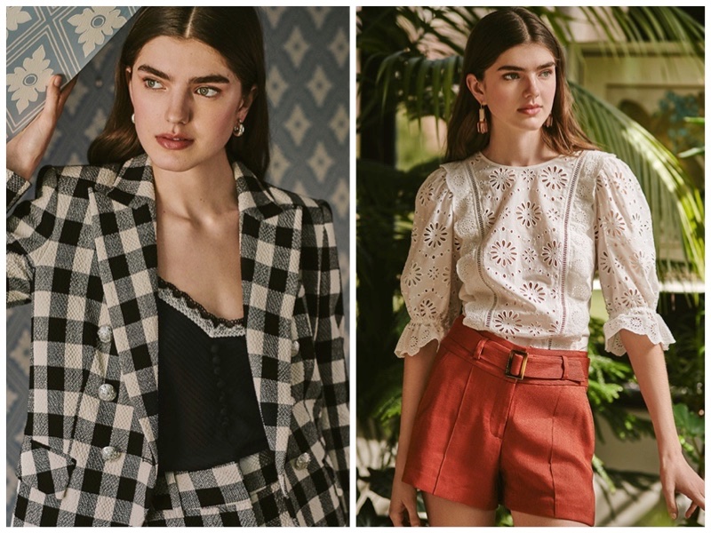 4 Outfits From Veronica Beard's Spring 2019 Collection