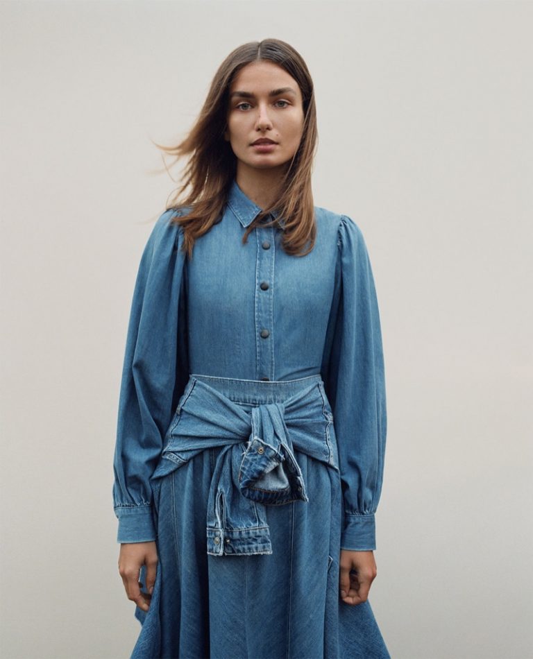 Zara Summer 2019 Denim Lookbook