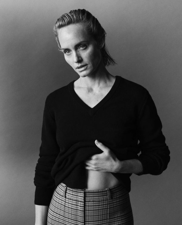 Amber Valletta Sunday Times Style 2019 Cover Fashion Editorial