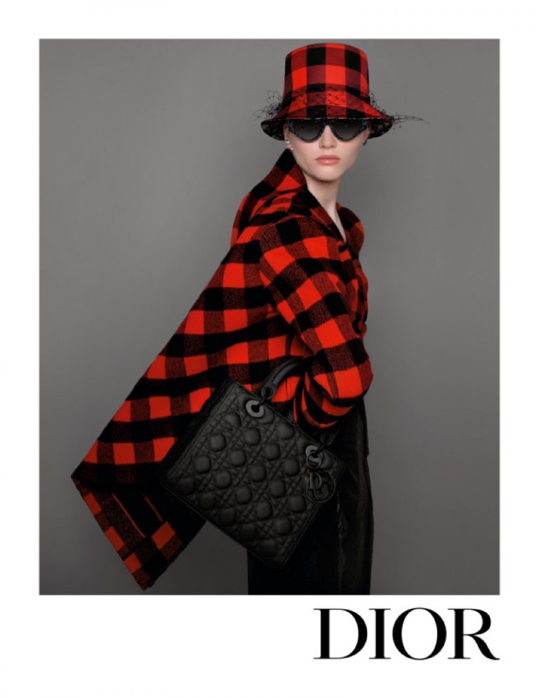 Dior Fall 2019 Campaign