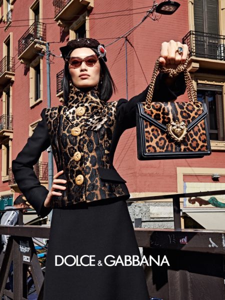 Dolce & Gabbana Fall 2019 Campaign