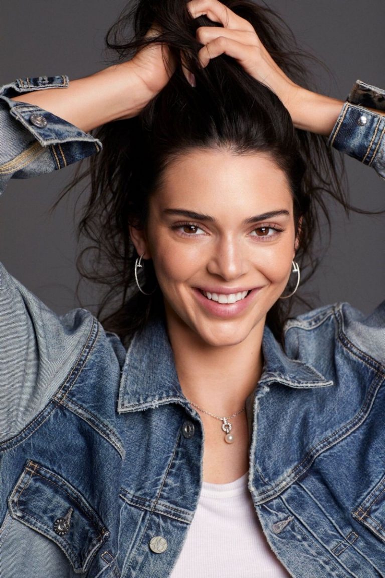 Kendall Jenner L'Officiel US 2019 Cover Fashion Editorial