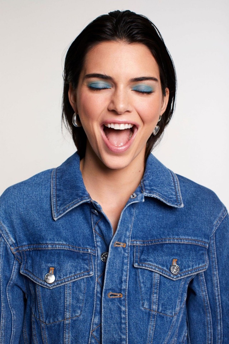 Kendall Jenner Editorial Stock Photo - Stock Image