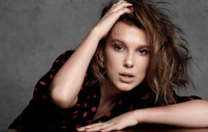 Millie Bobby Brown Harper's Bazaar Singapore 2019 Cover Photoshoot