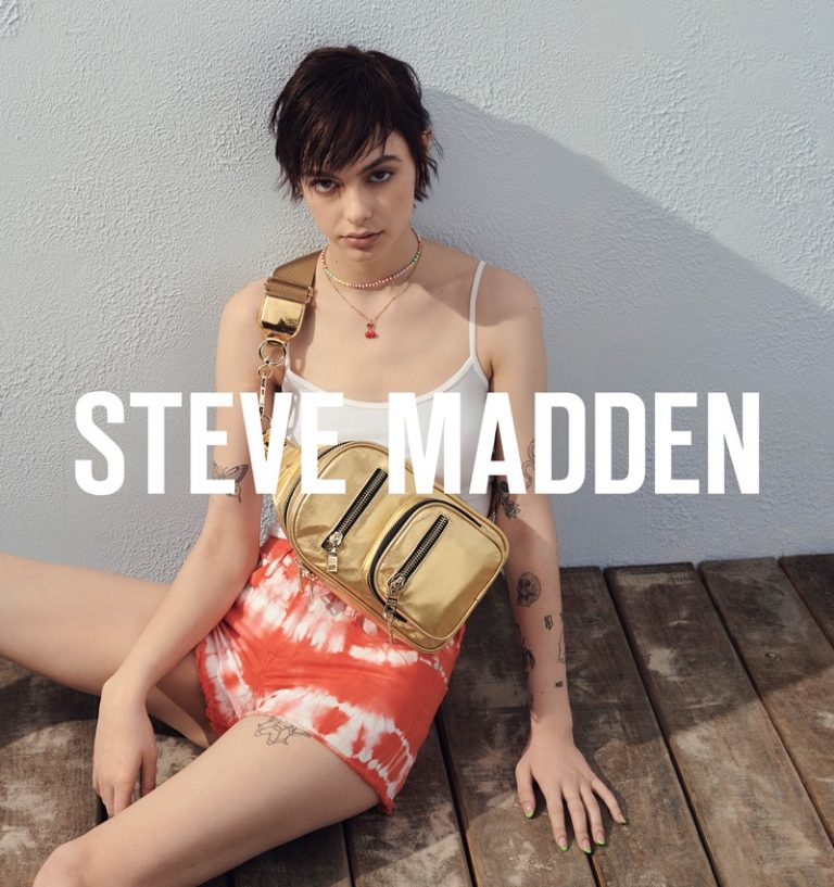 Steve Madden Summer 2019 Campaign