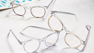 Warby Parker Concentric Eyewear New Shop