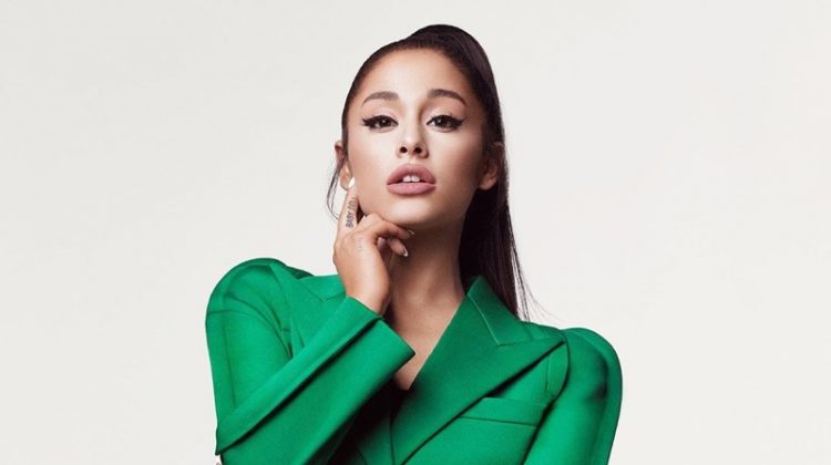 Ariana Grande stars in Givenchy fall-winter 2019 campaign