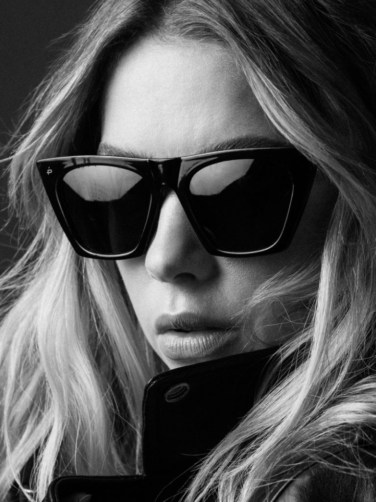 Ashley Benson Prive Revaux 'Benzo' Sunglasses